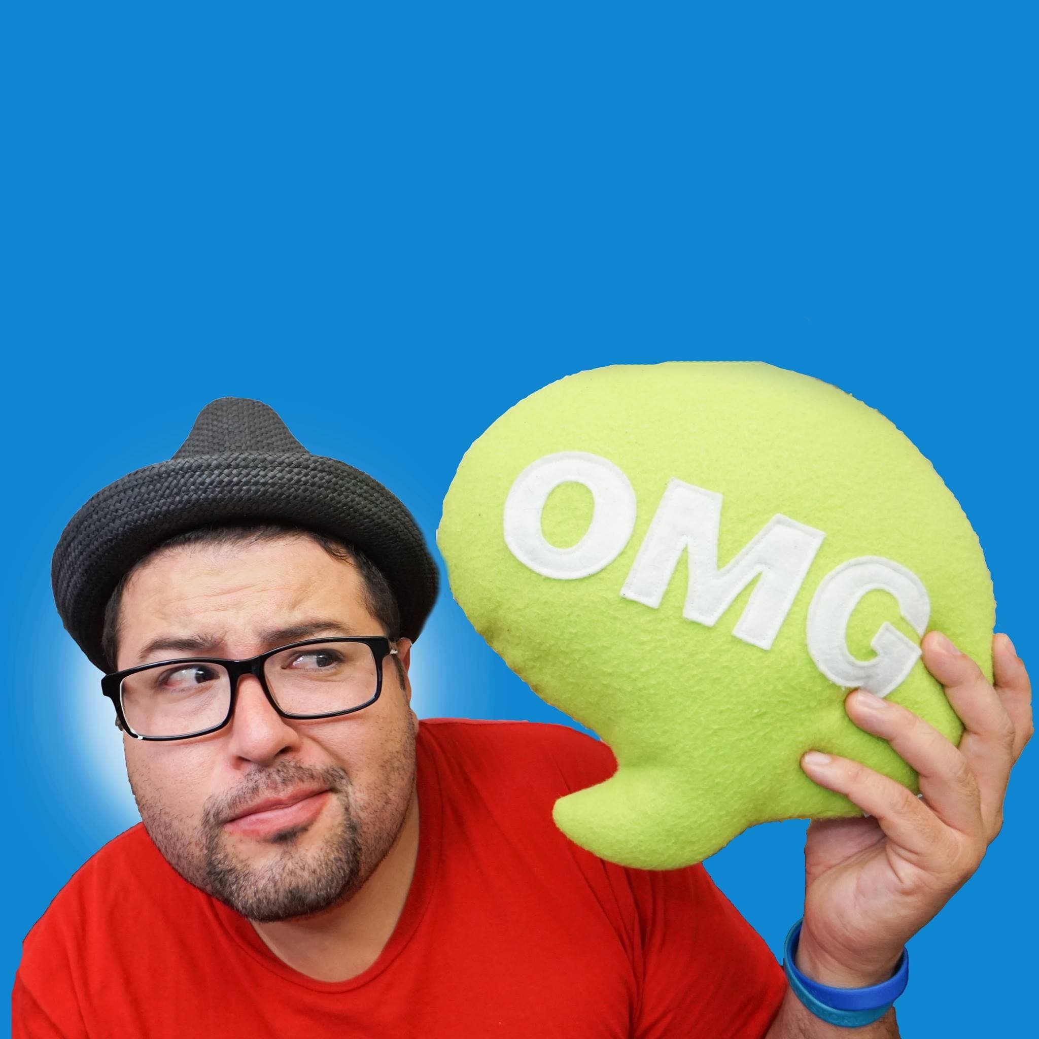 Eddie Garcia — founder, Orange Creative Studio
