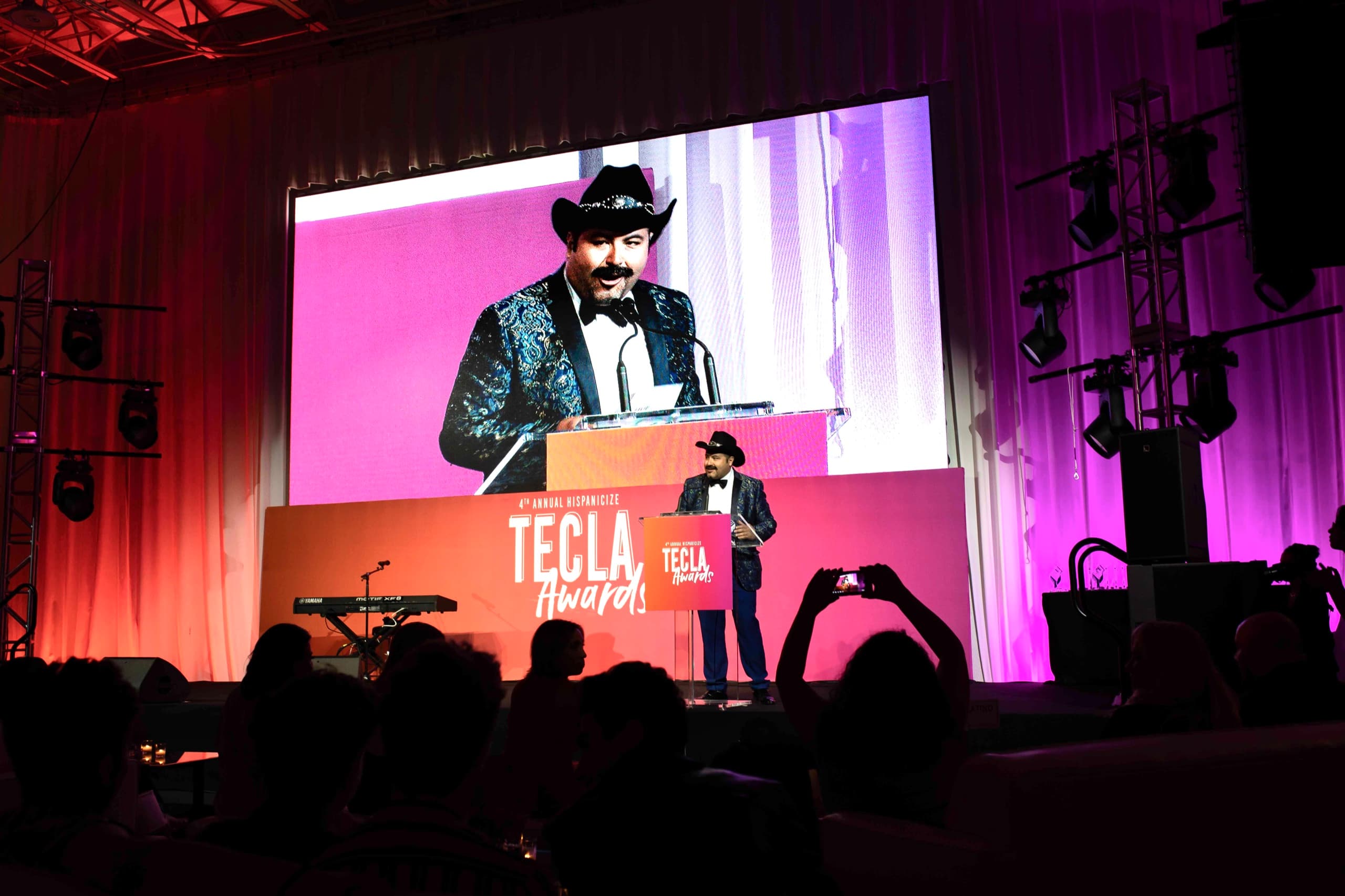 Hispanicize Facebook Creator of the Year 2017